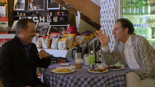 Comedians in Cars Getting Coffee: Single Shot Season 5 Episode 14 - So We Meet Again
