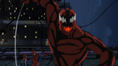 Marvel's Ultimate Spider-Man Season 4 Episode 13 - The Symbiote Saga (1)
