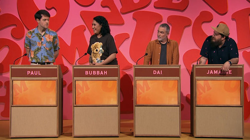 Guy Montgomery's Guy Mont Spelling Bee Season 1 Episode 8 - Don't Be Funny, Just Win