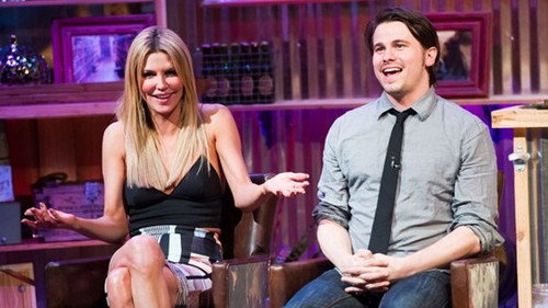 Brandi Glanville, Jason Ritter & Betty Who still
