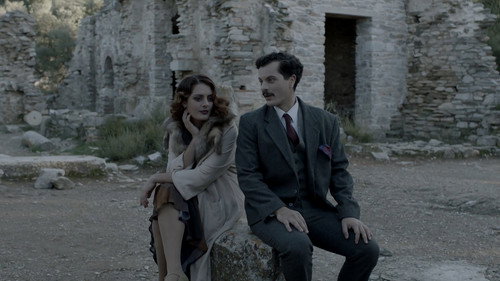 Six Nights at the Acropolis Season 1 Episode 1 - Episode 1