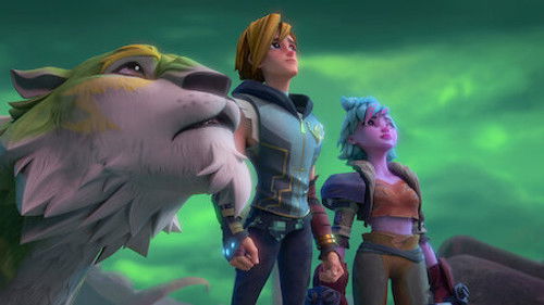 He-Man and the Masters of the Universe Season 3 Episode 8 - The End of the Beginning (2)