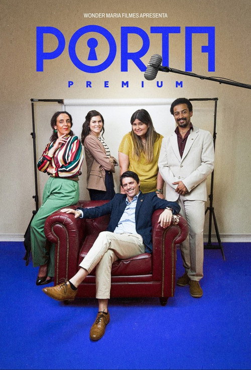Porta Premium poster