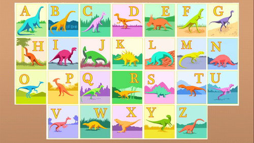 Dinos A-Z, Part 3: Classification still