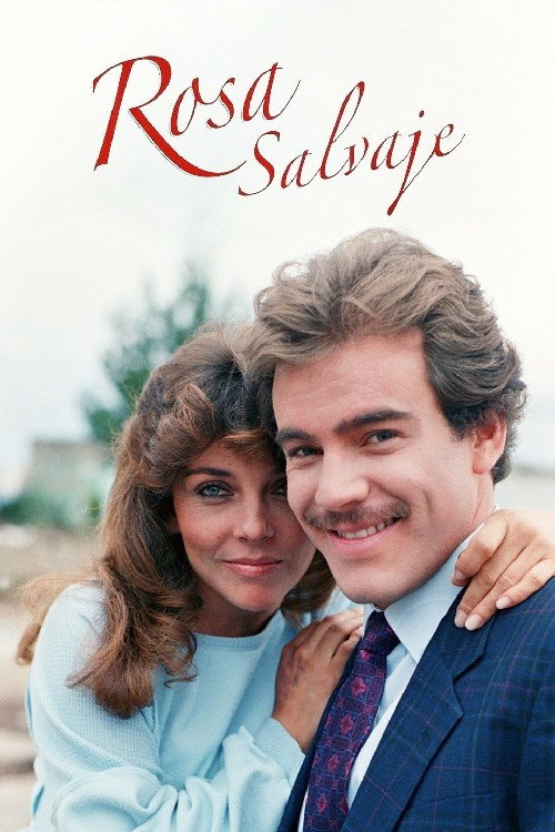 Rosa Salvaje poster