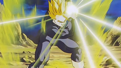 Dragon Ball Z Kai Season 5 Episode 18 - The Seal Is Released? Gohan's Kamehame-Ha of Resistance