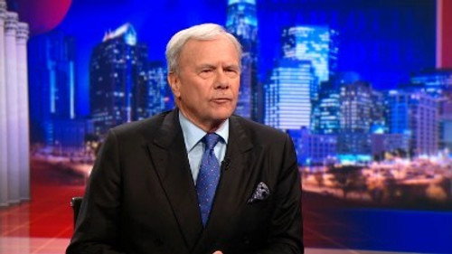 Tom Brokaw still