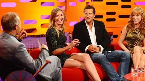 The Graham Norton Show Season 9 Episode 10 - Cameron Diaz, Bear Grylls, Kathy Griffin, Friendly Fires