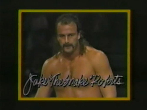 WWF Superstars Season 2 Episode 2 - January 10, 1987 - Superstars of Wrestling #19
