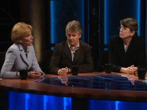 Real Time with Bill Maher Season 3 Episode 3 - March 04, 2005