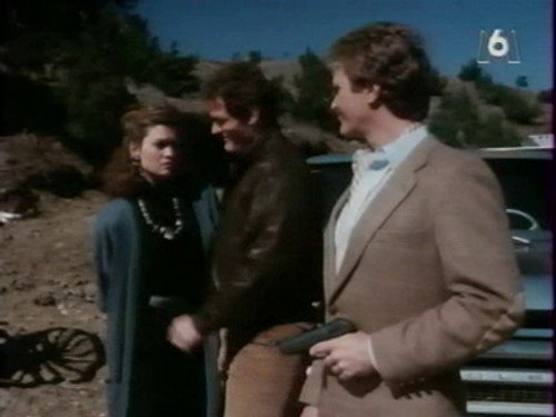 Street Hawk Season 1 Episode 11 - The Arabian