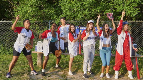Slo Pitch Season 10 Episode 1 - Birdin' Dirty