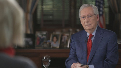 60 Minutes Season 57 Episode 19 - What Will Mitch Do?; Robert Lighthizer; A Psychedelic Journey