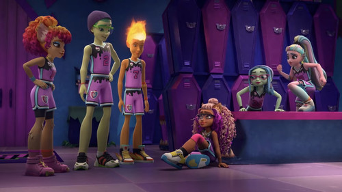 Casketball Jinx still