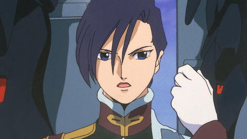 Mobile Suit Gundam Wing Season 1 Episode 4 - The Victoria Nightmare