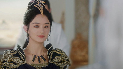 The Legend of ShenLi Season 1 Episode 20 - Getting in the Way