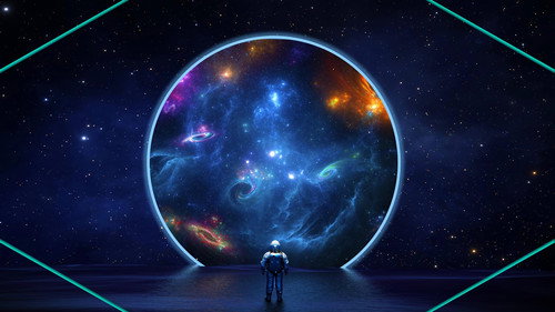 PBS Space Time Season 2023 Episode 9 - How Much Of The Universe Can Humanity Ever See?