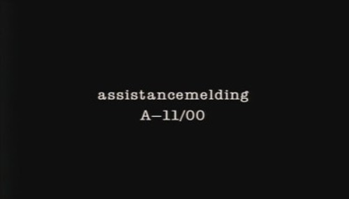 Unit One Season 1 Episode 5 - Assistancemelding A-11/00