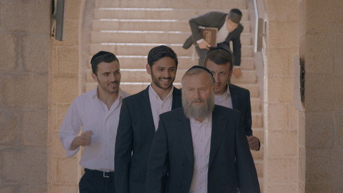 Shababnikim Season 1 Episode 1 - Room 17