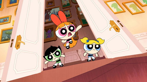 The Powerpuff Girls Season 2 Episode 33 - The Buttercup Job