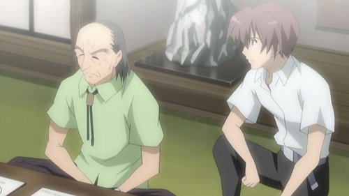 Higurashi: When They Cry Season 2 Episode 10 - The Massacre Chapter - Part 5 - Confrontation
