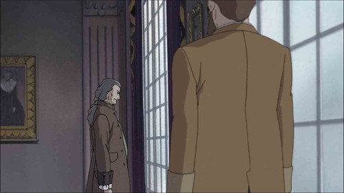 Le Chevalier D'Eon Season 1 Episode 9 - The Lovers