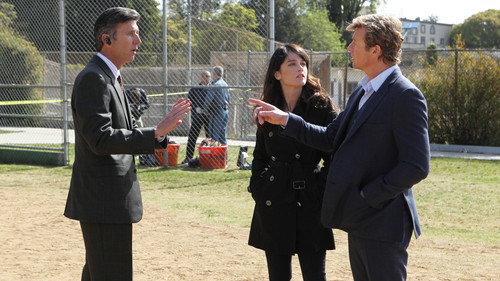 The Mentalist Season 4 Episode 20 - Something's Rotten in Redmund