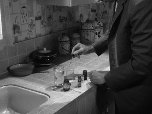 The Outer Limits Season 2 Episode 4 - Expanding Human