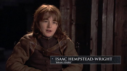 Season 1 Character Profiles: Bran Stark still