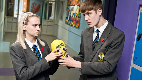 So Awkward Season 6 Episode 4 - Possession Obsession