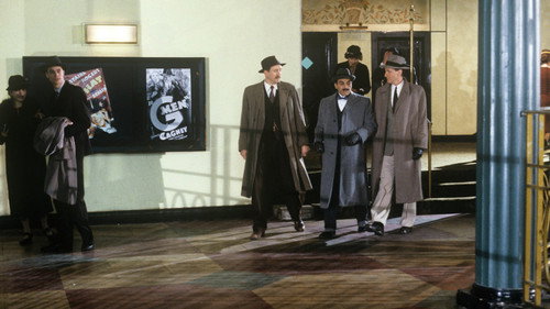 Agatha Christie's Poirot Season 2 Episode 7 - The Adventure of the Cheap Flat