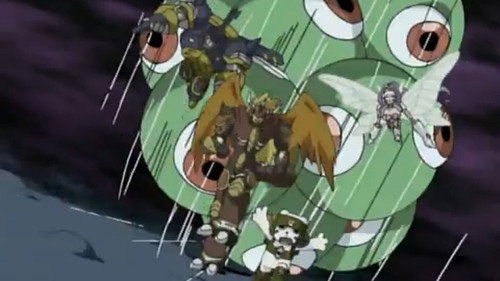 Phantasmagoric Sakkakumon still