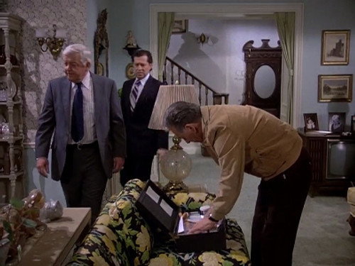 Quincy, M.E. Season 7 Episode 14 - Into the Murdering Mind