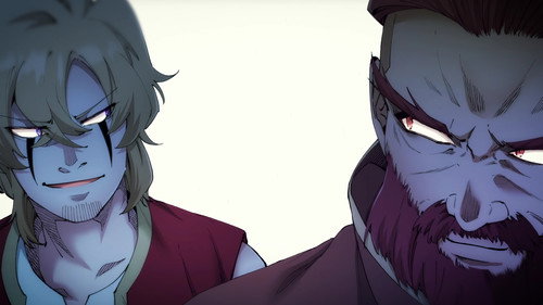 The Regression of Great Sage Riddle Season 1 Episode 11 - The Crimson Bull of Wrath