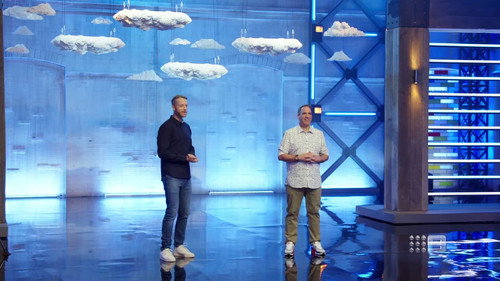 LEGO Masters Season 4 Episode 13 - Sky's The Limit