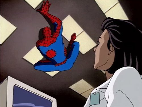 Spider-Man Season 2 Episode 6 - Neogenic Nightmare: Morbius