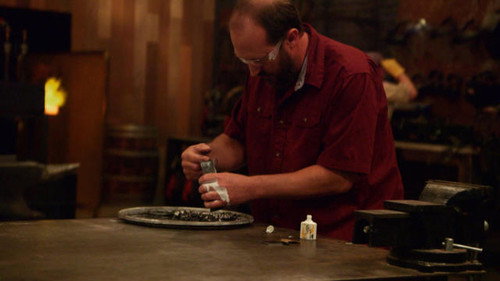 Forged in Fire Season 7 Episode 28 - Samurai Showdown