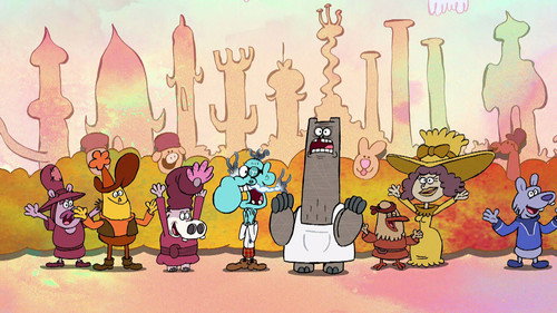 Chowder Season 3 Episode 16 - The Toots