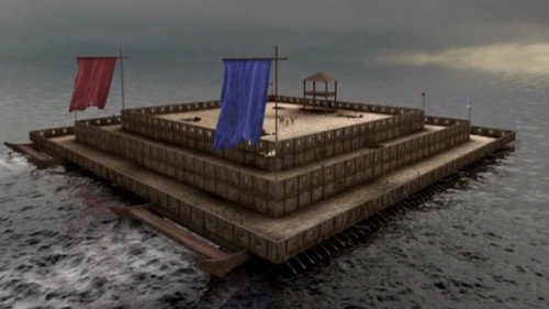 Ancient Discoveries Season 4 Episode 5 - Ancient Chinese Super Ships