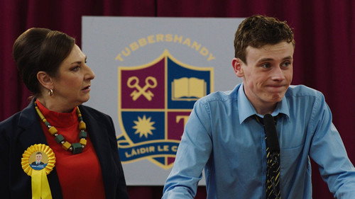 Drop Dead Weird Season 2 Episode 16 - Fergus for Mayor