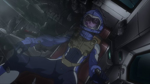 Mobile Suit Gundam 00 Season 1 Episode 25 - Setsuna