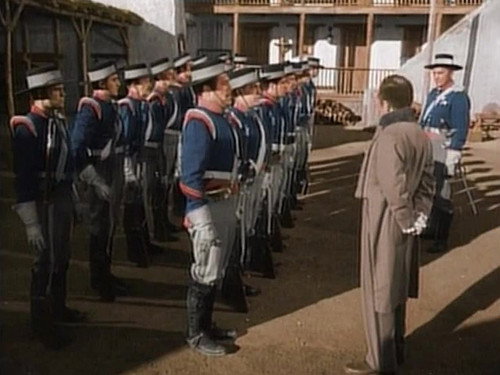 Zorro Season 2 Episode 30 - Zorro Takes a Dare