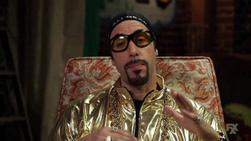 Ali G: Rezurection Season 2 Episode 7 - Guns