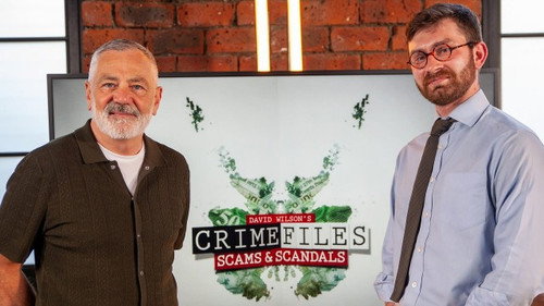 David Wilson's Crime Files Season 4 Episode 6 - Counterfeit Art