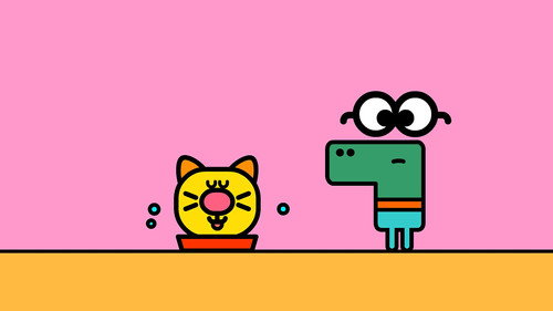 Hey Duggee Season 4 Episode 5 - Happy's First Day