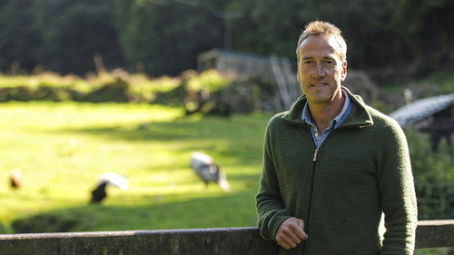 Ben Fogle: New Lives in the Wild Season 14 Episode 5 - Exmoor