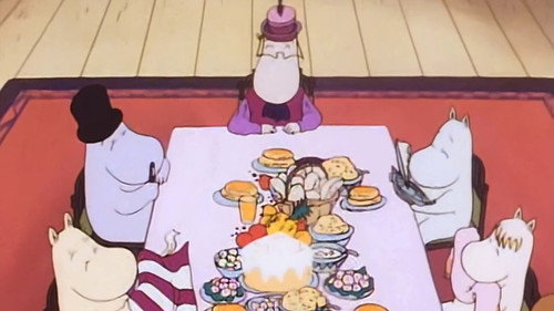 Moomin Season 2 Episode 11 - The Dragon