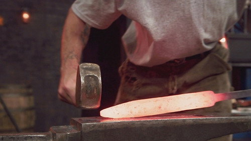 Forged in Fire Season 5 Episode 8 - The Zande Spear