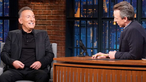 Bruce Springsteen, Mike Birbiglia still