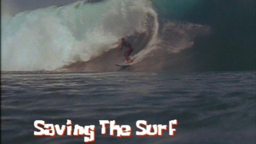 Saving the Surf still